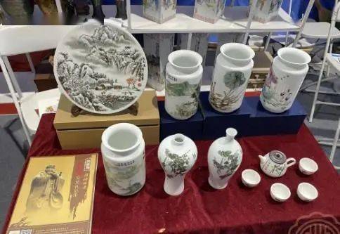 亮出绝活，秀出风采 济宁高新区4家企业闪耀首届中国国际文旅博览会