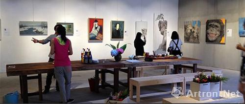 为艺而声 2015首届蓝顶工厂艺术节启动，开启成都文化新地标