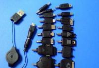 各类接口转接头 为数码与电脑设备搭建无缝连接桥梁