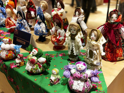 哈深对俄文化艺术博览会今日开幕，共赏文化瑰宝与艺术新潮